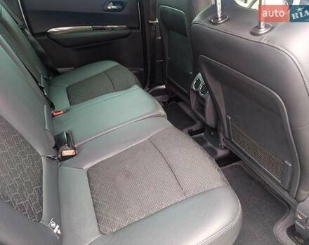 Серый Пежо 3008, объемом двигателя 2.01 л и пробегом 205 тыс. км за 11950 $, фото 25 на Automoto.ua