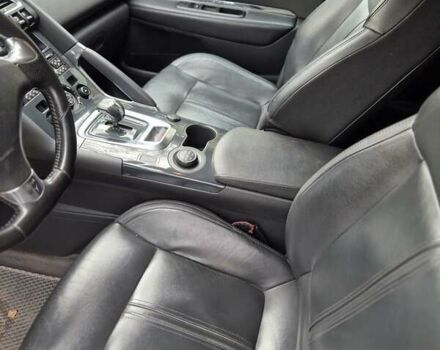 Серый Пежо 3008, объемом двигателя 2 л и пробегом 226 тыс. км за 11000 $, фото 14 на Automoto.ua