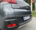 Серый Пежо 3008, объемом двигателя 2 л и пробегом 95 тыс. км за 12700 $, фото 10 на Automoto.ua