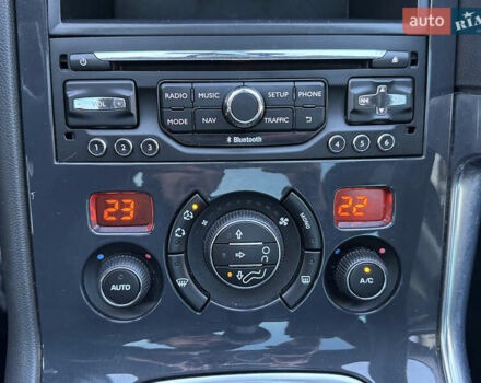 Пежо 3008 2014 у Самборе на Automoto.ua Сірий Пежо 3008, об'ємом двигуна 1.6 л та пробігом 137 тис. км за 10999 $, фото 80 на Automoto.ua