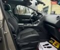 Серый Пежо 3008, объемом двигателя 2 л и пробегом 217 тыс. км за 12000 $, фото 22 на Automoto.ua