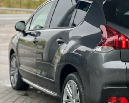 Пежо 3008 2014 в Львове на Automoto.ua Серый Пежо 3008, объемом двигателя 1.6 л и пробегом 190 тыс. км за 10700 $, фото 49 на Automoto.ua