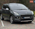 Сірий Пежо 3008, об'ємом двигуна 1.6 л та пробігом 221 тис. км за 9400 $, фото 13 на Automoto.ua