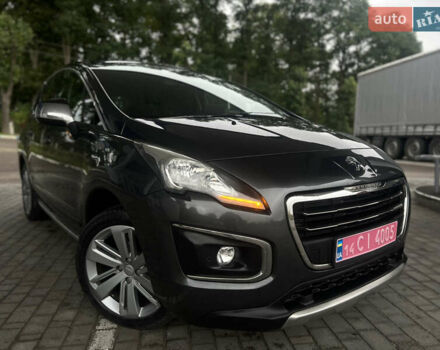 Пежо 3008 2014 в Львове на Automoto.ua Серый Пежо 3008, объемом двигателя 1.6 л и пробегом 190 тыс. км за 10700 $, фото 17 на Automoto.ua