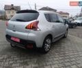 Серый Пежо 3008, объемом двигателя 2.01 л и пробегом 205 тыс. км за 11950 $, фото 18 на Automoto.ua