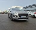Серый Пежо 3008, объемом двигателя 2 л и пробегом 226 тыс. км за 11000 $, фото 1 на Automoto.ua