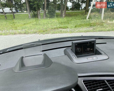 Серый Пежо 3008, объемом двигателя 2 л и пробегом 95 тыс. км за 12700 $, фото 34 на Automoto.ua