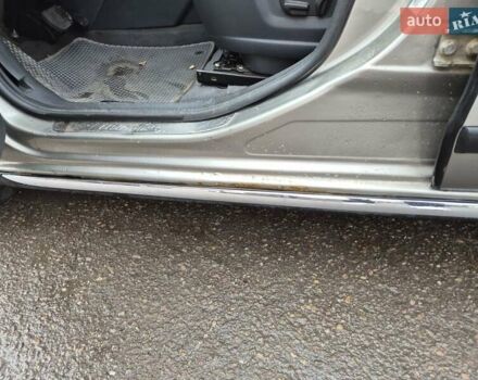 Серый Пежо 3008, объемом двигателя 2 л и пробегом 226 тыс. км за 11000 $, фото 10 на Automoto.ua