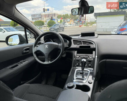 Сірий Пежо 3008, об'ємом двигуна 1.56 л та пробігом 332 тис. км за 8800 $, фото 26 на Automoto.ua