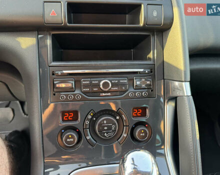 Серый Пежо 3008, объемом двигателя 1.6 л и пробегом 229 тыс. км за 11699 $, фото 14 на Automoto.ua