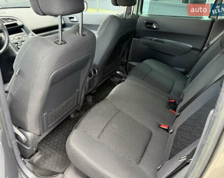 Сірий Пежо 3008, об'ємом двигуна 1.56 л та пробігом 332 тис. км за 8800 $, фото 19 на Automoto.ua