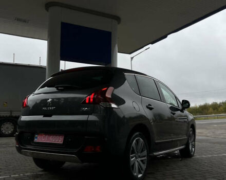 Пежо 3008 2014 в Львове на Automoto.ua Серый Пежо 3008, объемом двигателя 1.6 л и пробегом 190 тыс. км за 10700 $, фото 11 на Automoto.ua