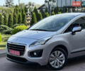 Сірий Пежо 3008, об'ємом двигуна 1.6 л та пробігом 235 тис. км за 10333 $, фото 5 на Automoto.ua