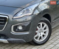 Пежо 3008 2014 у Самборе на Automoto.ua Сірий Пежо 3008, об'ємом двигуна 1.6 л та пробігом 137 тис. км за 10999 $, фото 7 на Automoto.ua