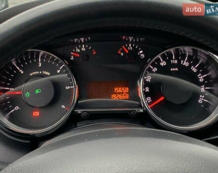 Серый Пежо 3008, объемом двигателя 1.6 л и пробегом 192 тыс. км за 10955 $, фото 46 на Automoto.ua