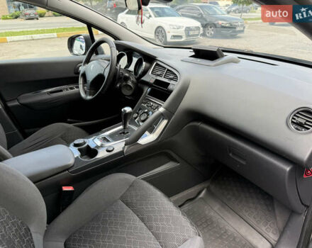 Сірий Пежо 3008, об'ємом двигуна 1.56 л та пробігом 332 тис. км за 8800 $, фото 28 на Automoto.ua