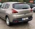 Серый Пежо 3008, объемом двигателя 1.6 л и пробегом 192 тыс. км за 10955 $, фото 17 на Automoto.ua