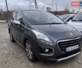 Серый Пежо 3008, объемом двигателя 1.6 л и пробегом 221 тыс. км за 11199 $, фото 6 на Automoto.ua