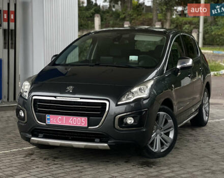 Пежо 3008 2014 в Львове на Automoto.ua Серый Пежо 3008, объемом двигателя 1.6 л и пробегом 190 тыс. км за 10700 $, фото 58 на Automoto.ua