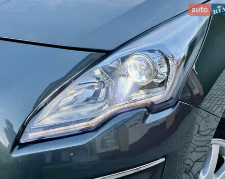 Пежо 3008 2014 у Самборе на Automoto.ua Сірий Пежо 3008, об'ємом двигуна 1.6 л та пробігом 137 тис. км за 10999 $, фото 29 на Automoto.ua