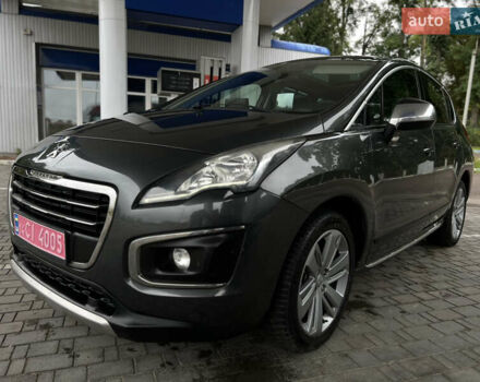 Пежо 3008 2014 в Львове на Automoto.ua Серый Пежо 3008, объемом двигателя 1.6 л и пробегом 190 тыс. км за 10700 $, фото 29 на Automoto.ua