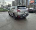 Серый Пежо 3008, объемом двигателя 2 л и пробегом 226 тыс. км за 11000 $, фото 6 на Automoto.ua