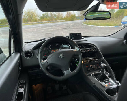 Пежо 3008 2014 в Львове на Automoto.ua Серый Пежо 3008, объемом двигателя 1.6 л и пробегом 190 тыс. км за 10700 $, фото 26 на Automoto.ua