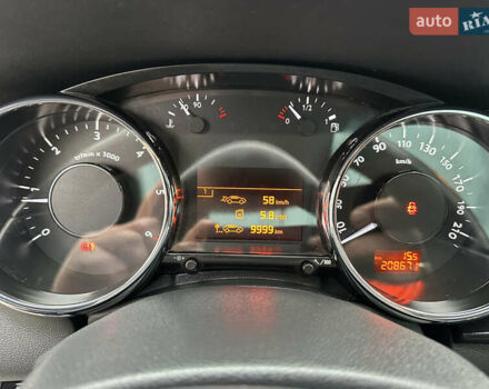 Серый Пежо 3008, объемом двигателя 1.6 л и пробегом 208 тыс. км за 9750 $, фото 38 на Automoto.ua