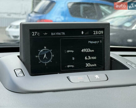 Сірий Пежо 3008, об'ємом двигуна 1.56 л та пробігом 332 тис. км за 8800 $, фото 33 на Automoto.ua