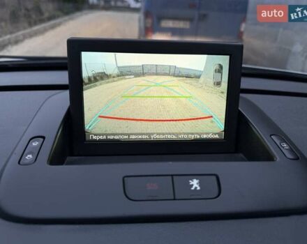 Сірий Пежо 3008, об'ємом двигуна 1.6 л та пробігом 195 тис. км за 10699 $, фото 29 на Automoto.ua