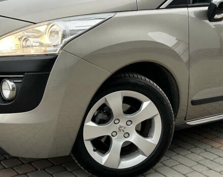 Серый Пежо 3008, объемом двигателя 1.6 л и пробегом 208 тыс. км за 9750 $, фото 4 на Automoto.ua