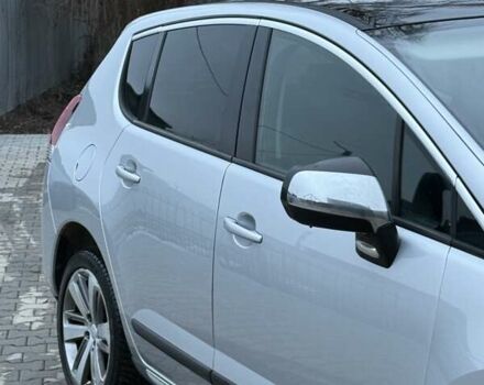 Сірий Пежо 3008, об'ємом двигуна 1.6 л та пробігом 195 тис. км за 10699 $, фото 5 на Automoto.ua