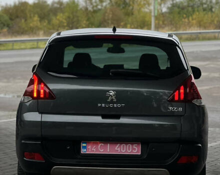 Пежо 3008 2014 в Львове на Automoto.ua Серый Пежо 3008, объемом двигателя 1.6 л и пробегом 190 тыс. км за 10700 $, фото 39 на Automoto.ua