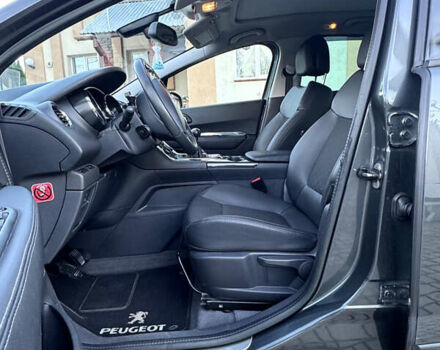 Пежо 3008 2014 у Самборе на Automoto.ua Сірий Пежо 3008, об'ємом двигуна 1.6 л та пробігом 137 тис. км за 10999 $, фото 32 на Automoto.ua