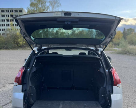 Пежо 3008 2014 в Львове на Automoto.ua Серый Пежо 3008, объемом двигателя 1.6 л и пробегом 290 тыс. км за 9900 $, фото 15 на Automoto.ua