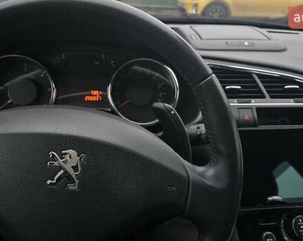 Сірий Пежо 3008, об'ємом двигуна 1.56 л та пробігом 256 тис. км за 11500 $, фото 16 на Automoto.ua