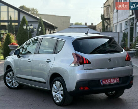 Пежо 3008 2014 в Стрые на Automoto.ua Серый Пежо 3008, объемом двигателя 1.6 л и пробегом 235 тыс. км за 10350 $, фото 31 на Automoto.ua