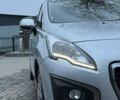 Сірий Пежо 3008, об'ємом двигуна 1.6 л та пробігом 195 тис. км за 10699 $, фото 3 на Automoto.ua