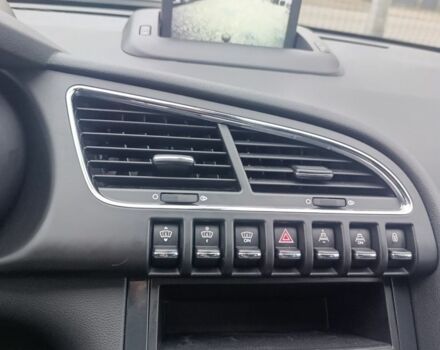 Серый Пежо 3008, объемом двигателя 2 л и пробегом 205 тыс. км за 12050 $, фото 5 на Automoto.ua