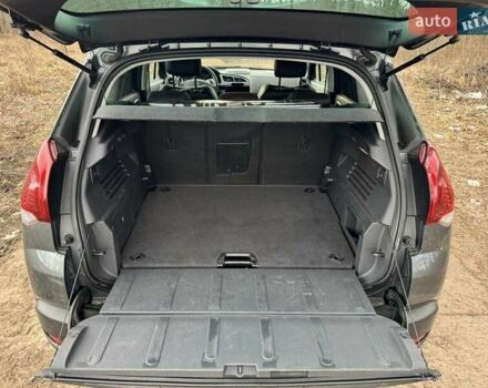 Сірий Пежо 3008, об'ємом двигуна 1.56 л та пробігом 256 тис. км за 11500 $, фото 11 на Automoto.ua