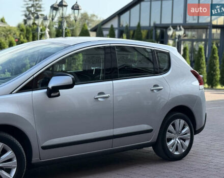 Сірий Пежо 3008, об'ємом двигуна 1.6 л та пробігом 235 тис. км за 10333 $, фото 6 на Automoto.ua