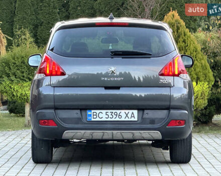 Пежо 3008 2014 у Самборе на Automoto.ua Сірий Пежо 3008, об'ємом двигуна 1.6 л та пробігом 137 тис. км за 10999 $, фото 16 на Automoto.ua