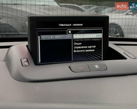 Серый Пежо 3008, объемом двигателя 1.6 л и пробегом 192 тыс. км за 10955 $, фото 52 на Automoto.ua