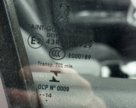 Сірий Пежо 3008, об'ємом двигуна 1.6 л та пробігом 221 тис. км за 9400 $, фото 30 на Automoto.ua