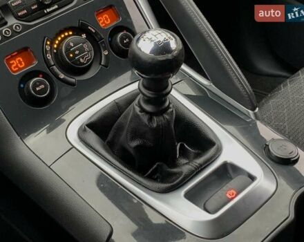 Серый Пежо 3008, объемом двигателя 1.6 л и пробегом 192 тыс. км за 10955 $, фото 48 на Automoto.ua