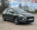 Сірий Пежо 3008, об'ємом двигуна 1.56 л та пробігом 256 тис. км за 11500 $, фото 1 на Automoto.ua