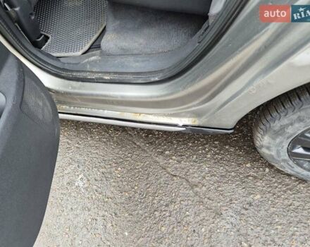 Серый Пежо 3008, объемом двигателя 2 л и пробегом 226 тыс. км за 11000 $, фото 11 на Automoto.ua