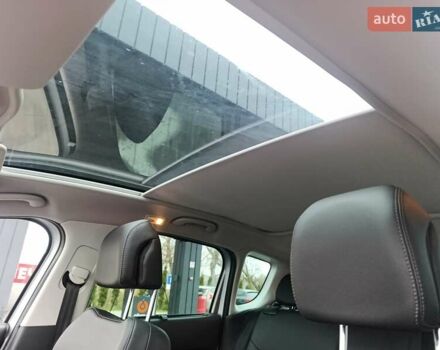 Серый Пежо 3008, объемом двигателя 2.01 л и пробегом 205 тыс. км за 11950 $, фото 13 на Automoto.ua