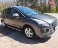 Серый Пежо 3008, объемом двигателя 2 л и пробегом 264 тыс. км за 11000 $, фото 6 на Automoto.ua