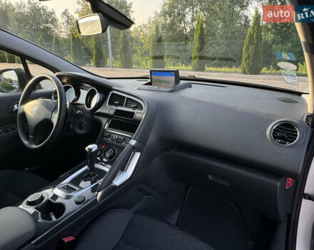 Серый Пежо 3008, объемом двигателя 1.6 л и пробегом 229 тыс. км за 11699 $, фото 24 на Automoto.ua